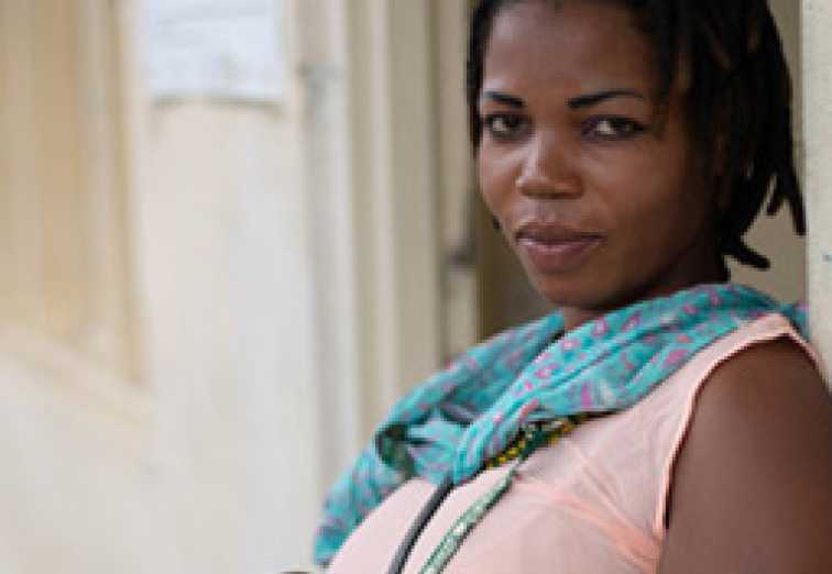 You save the lives of mothers and babies